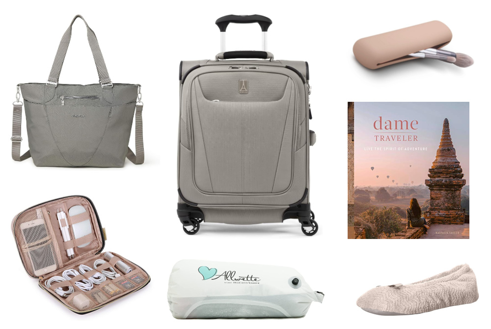 19 Awesome Travel Gift Ideas for Women