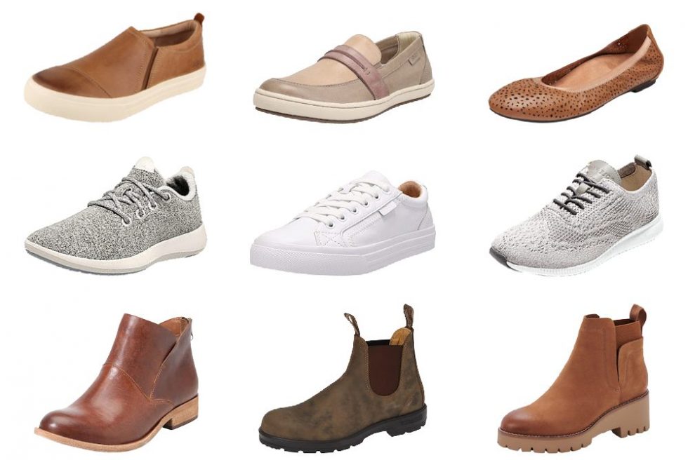 Best Walking Shoes for NYC Readers Share What to Wear Every Season
