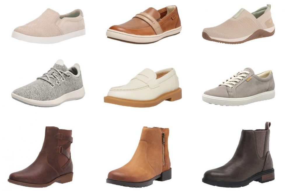 Readers the Best Shoes for Scotland to Wear Year Round