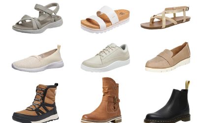 Best Vegan Shoes for Women: Check Out These Cute n’ Comfy Options!