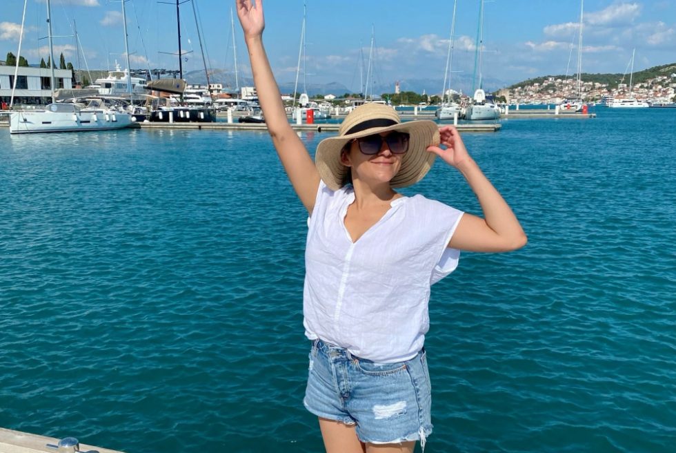 Trip Report Week 4 My Packing List for Sailing in Croatia