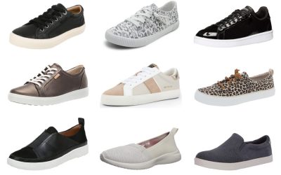 11 Best Fashion Sneakers for Women That Don’t Skimp on Comfort