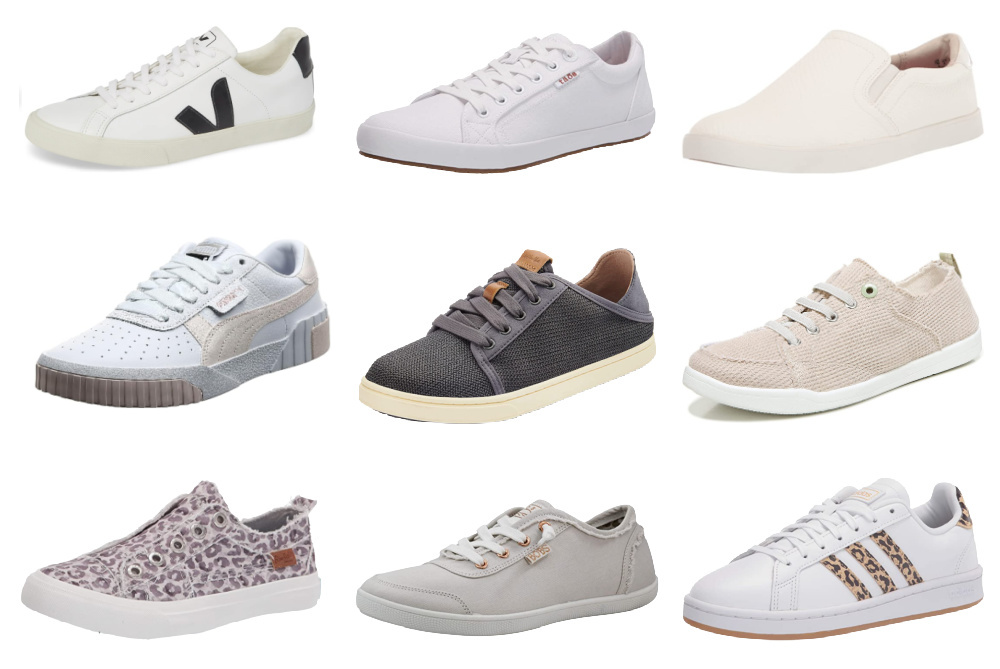 Sneakers Shoes For Women at Rs 1254.00 | Sneaker Shoes | ID: 2852557879388-baongoctrading.com.vn