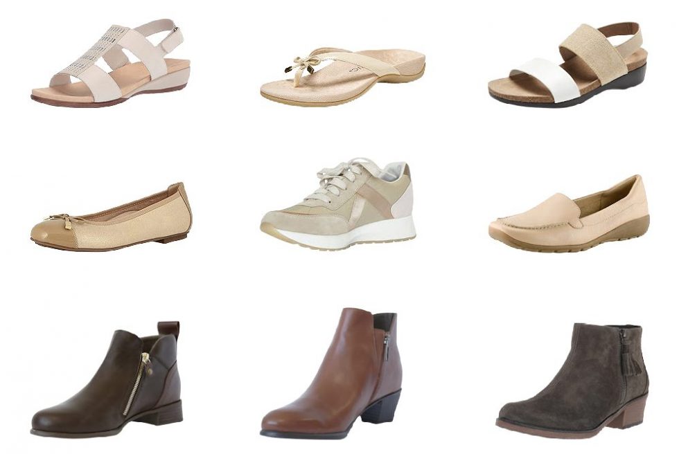 Best Womens Narrow Shoes for Travel That Are Comfortable and Cute