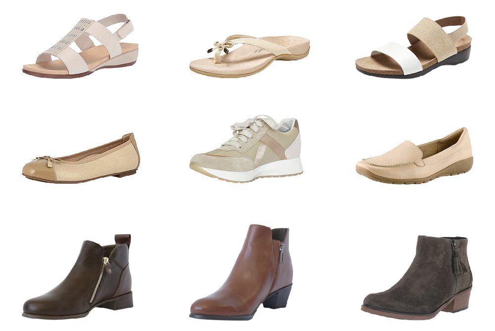 What to Wear With Brown Women's Shoes