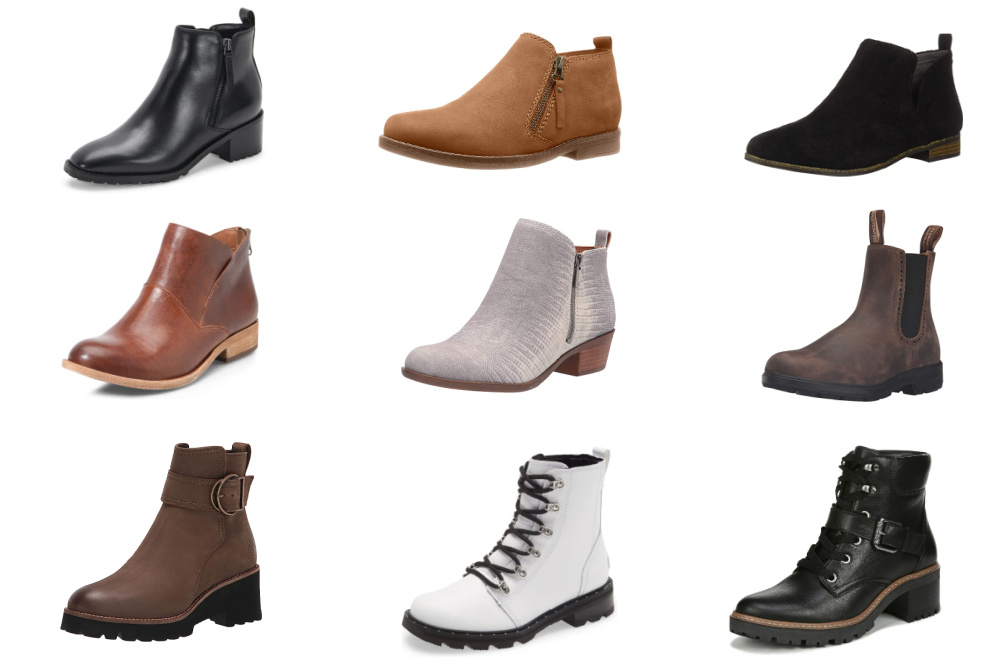 20 Most Comfortable Ankle Boots in 2023 - Women's Ankle Shoes