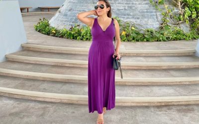 Is the Loveappella Maxi Dress a New Summer Travel Staple?