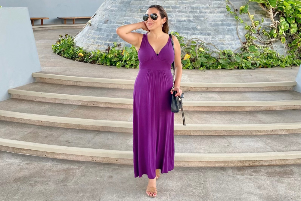 Is the Loveappella Maxi Dress a New Summer Travel Staple?