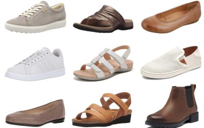 What Are the Best Walking Shoes for Flat Feet? 20 Top Picks!
