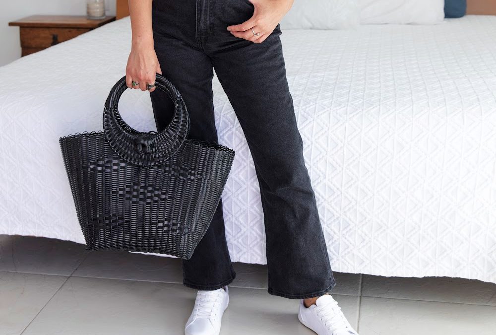 10 Best Wide Leg Jeans for Women That Are Packable and Light