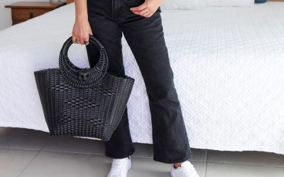 10 Best Wide Leg Jeans for Women That Are Packable and Light