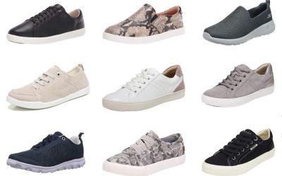 13 Best Sneakers for Wide Feet That Are Cute and Comfortable