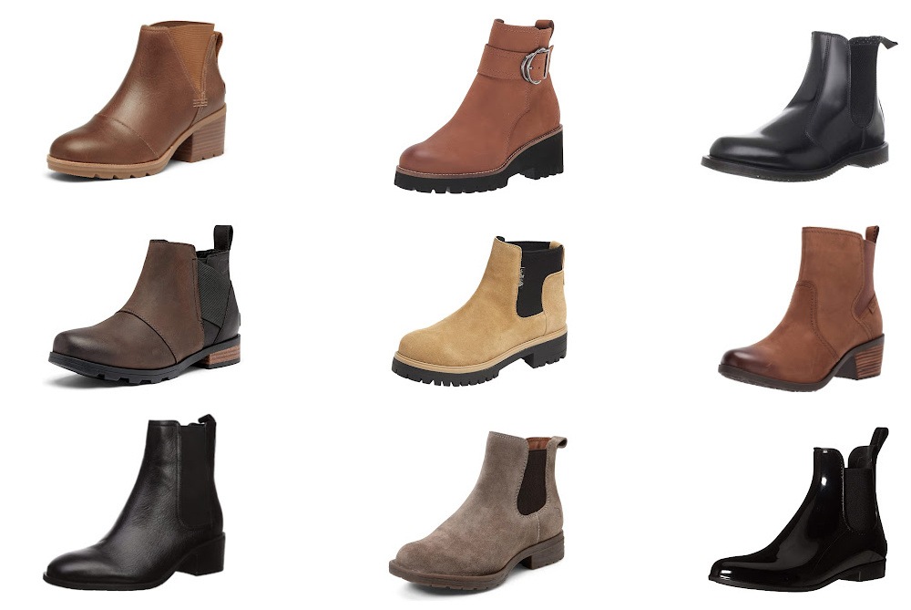 Best Chelsea Boots for Women on the Go: Comfort, Ease, and Style