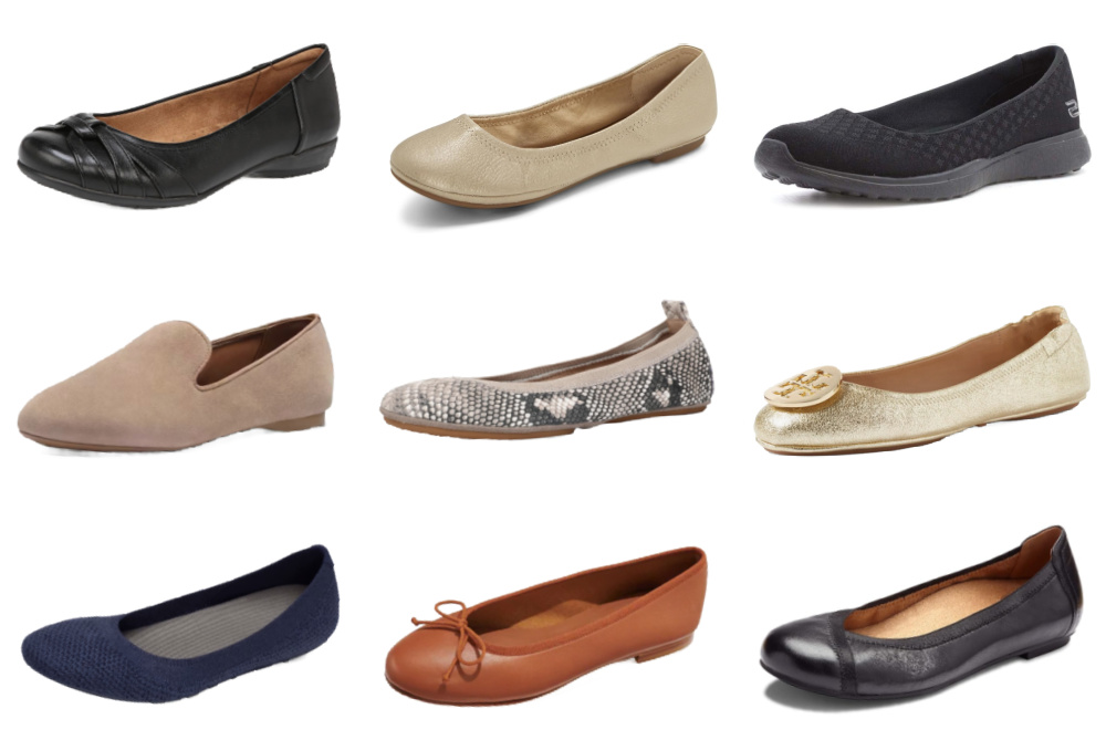 The Most Comfortable Ballet Flats That Are Still CuteEnough