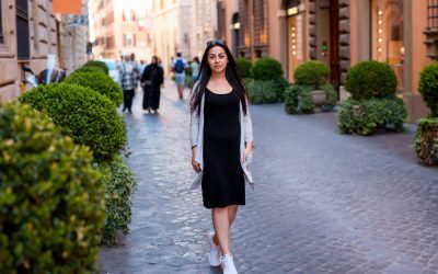 Pack One of These Moisture Wicking Dresses for Summer Travel