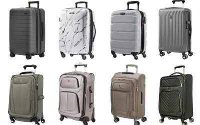 Best Expandable Luggage That’s Spacious and Lightweight