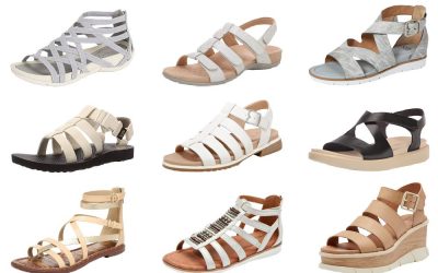 Best Gladiator Sandals for Women: Chic for Summer Vacay