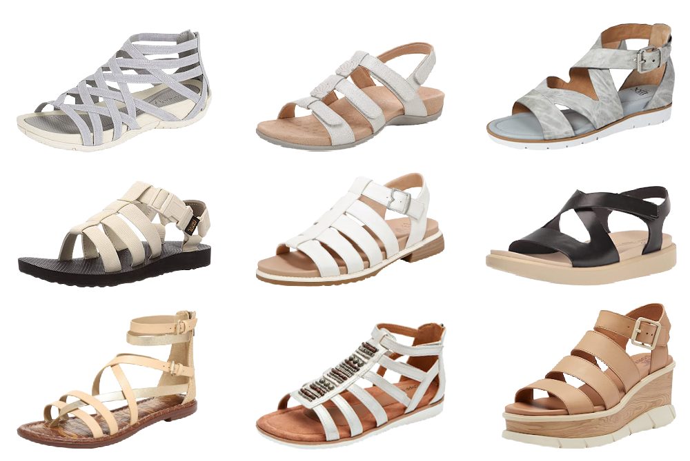 best-gladiator-sandals