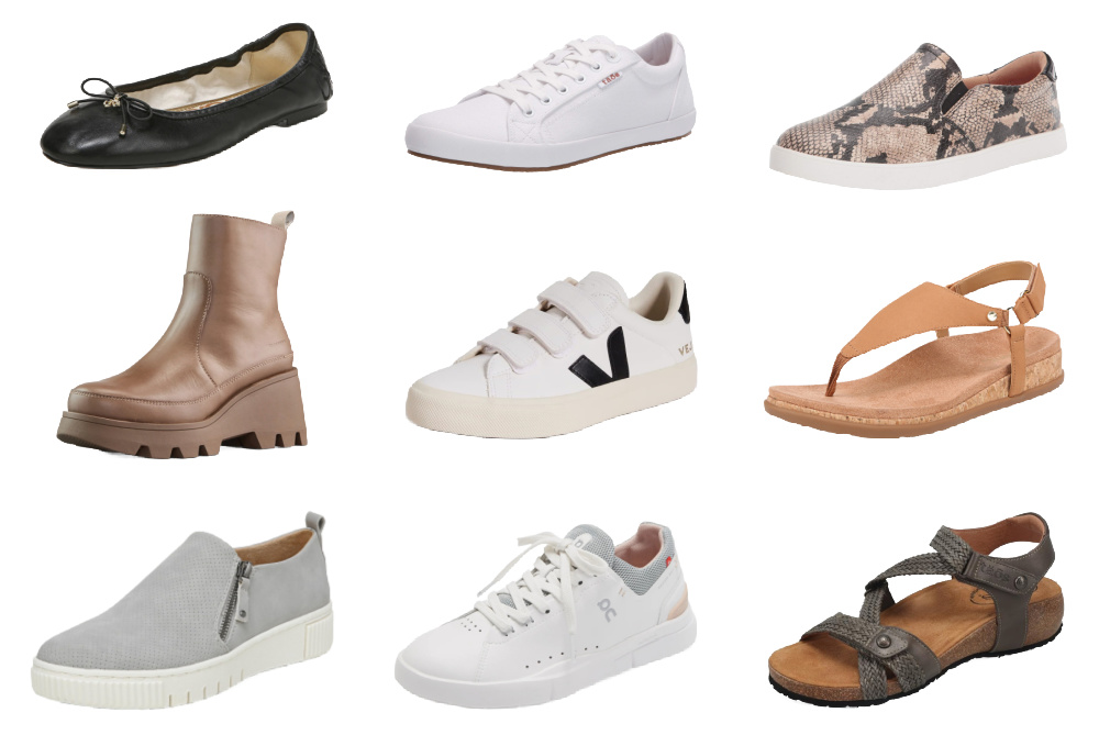 Best Shoes for Walking in Paris: Readers Recommend Picks for Every Season