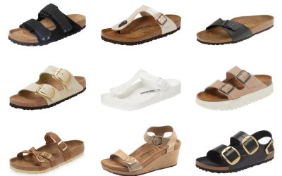 Birkenstocks for Travel: 9 Picks Your Feet Will Love