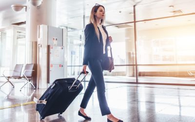 Women's Business Clothes for Travel (and Sightseeing)