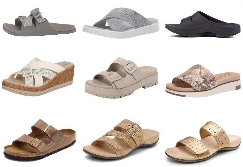 most-comfortable-slides-for-women