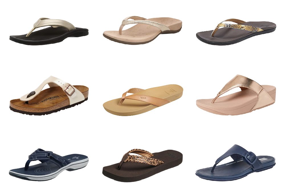 The 18 Best Thong Sandals for Women, Hands Down