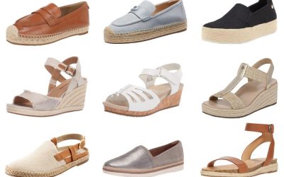 Stylish Womens Espadrilles: Shoes for a Summer Getaway