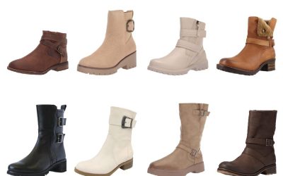 8 Comfortable Motorcycle Boots Women Love for Travel