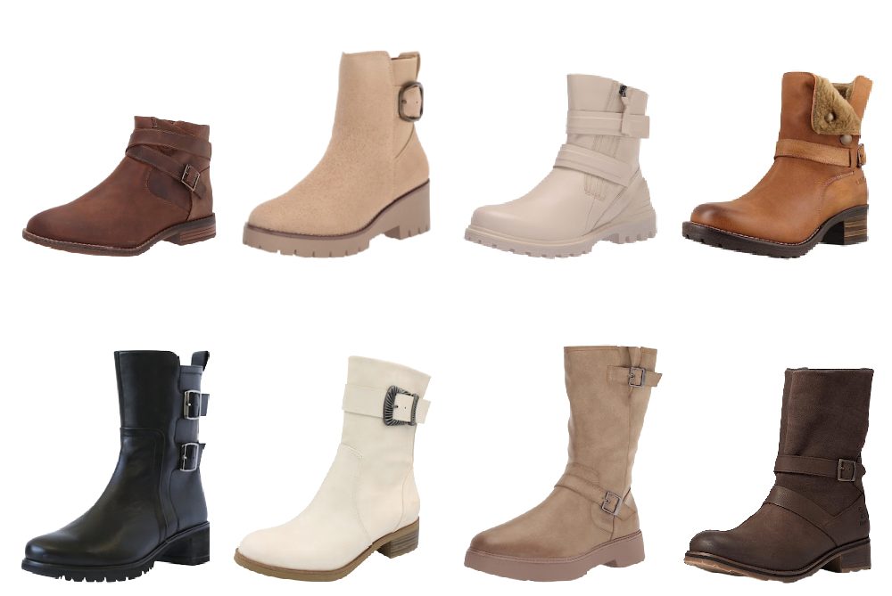 8 Comfortable Motorcycle Boots Women Love for Travel