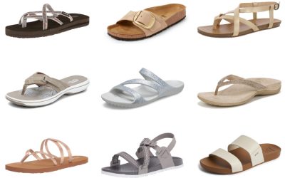 12 Best Beach Sandals for Women