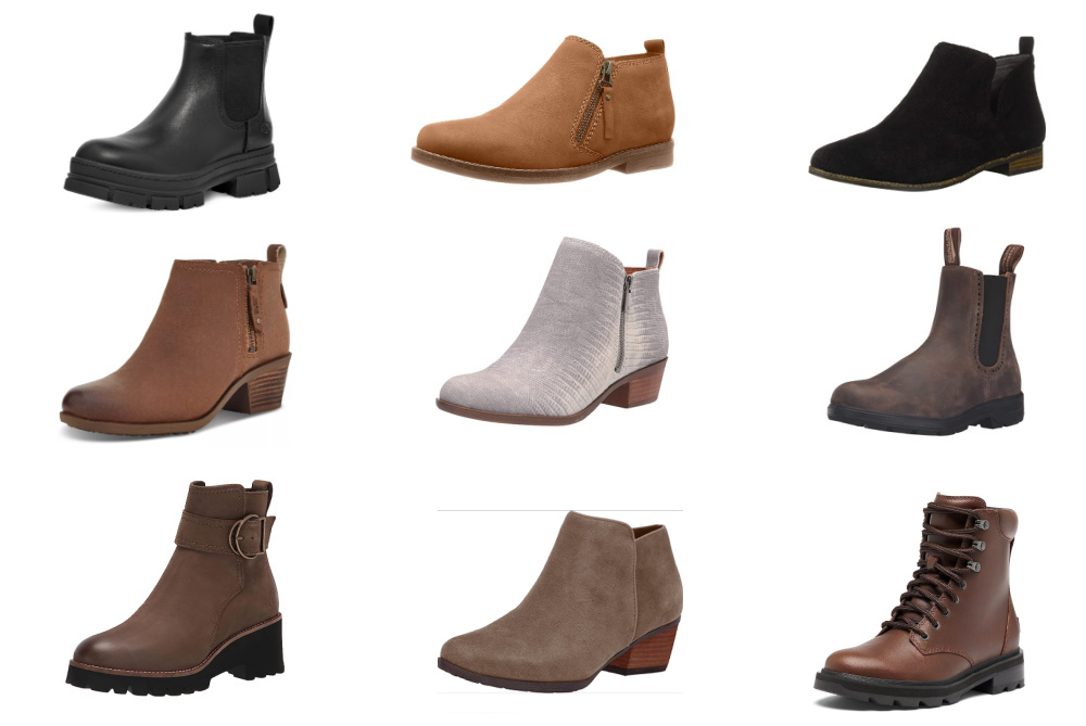 best-ankle-boots-for-fall