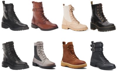 15 Best Combat Boots for Women That Are Super Comfy and Stylish