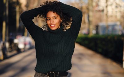 15 Best Turtlenecks for Women To Pack This Winter
