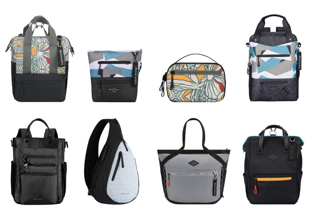 Sherpani Reviews by Readers! The Best Anti-Theft Bags for Travel