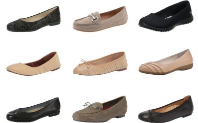 13 Best Wide Flats for Women That Are Perfect for Any Trip