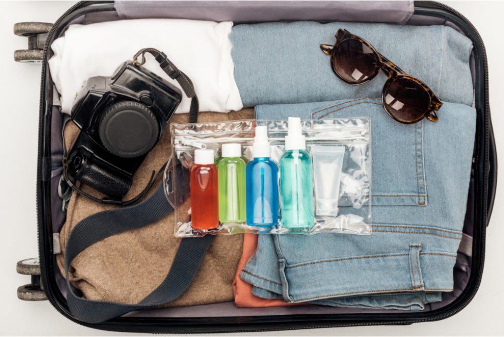 What’s the 311 Rule for Liquids in CarryOn Bags for Europe?
