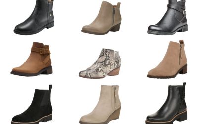 11 Best Wide Boots for Women That Are Cute and Comfy for Travel