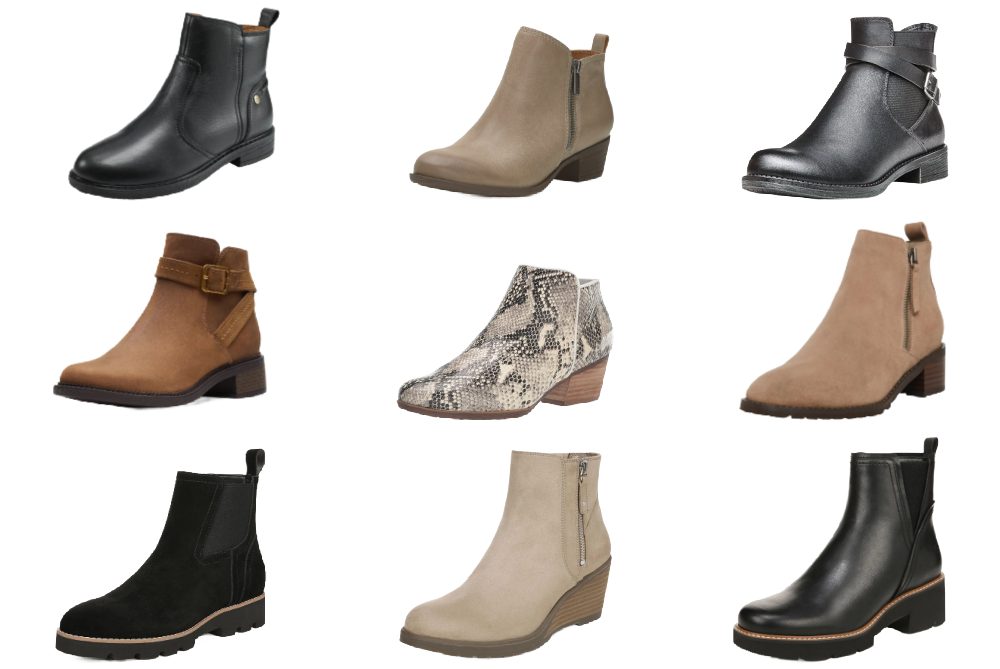 11 Best Wide Boots for Women That Are Cute and Comfy for Travel