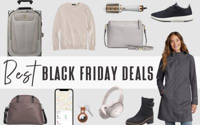 The Best Black Friday Sales for Travelers 2023
