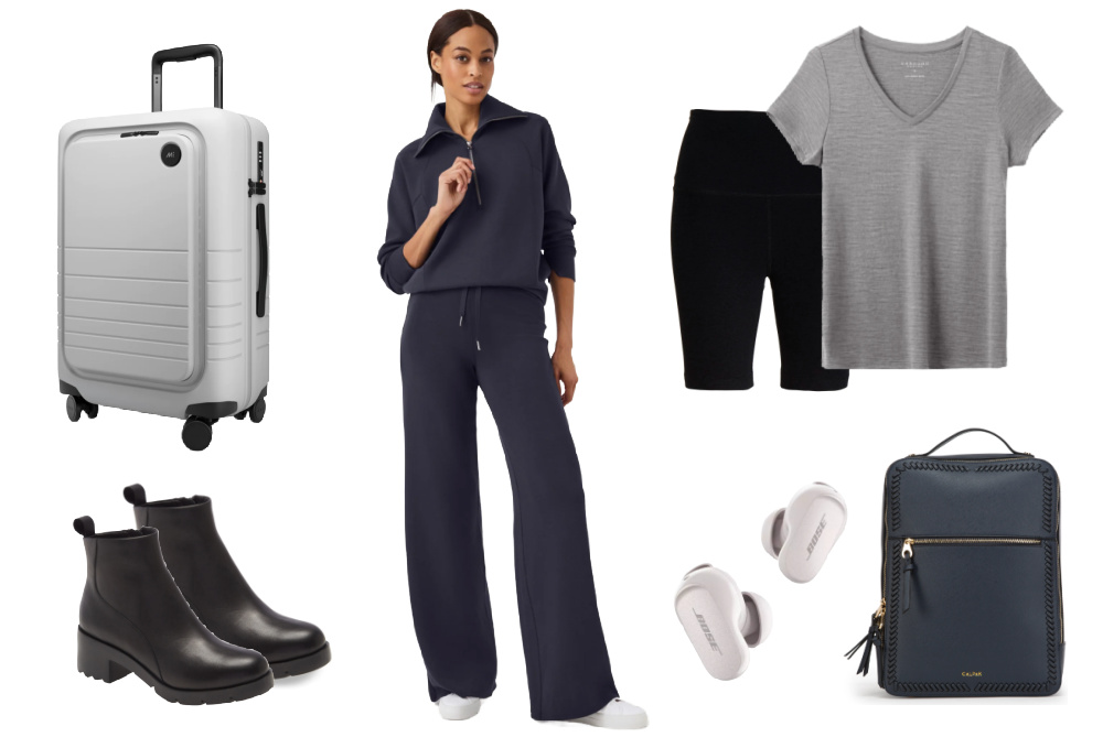 The Best Travel Clothing for Women in 2023 I CARRYOLOGY