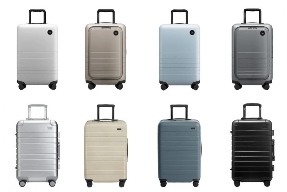 Away vs Monos Luggage Which Carry On Is Best?