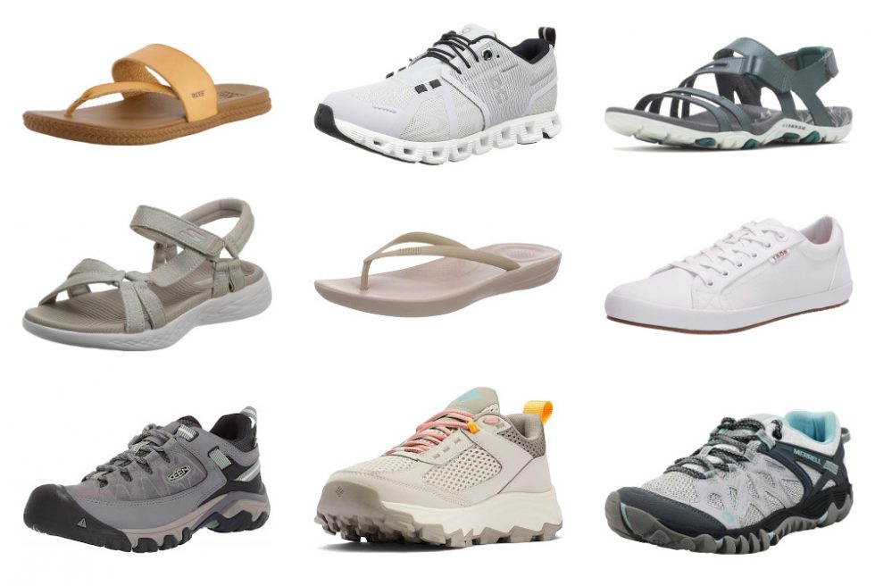 The Best Shoes for Hawaii That Covers Every Activity