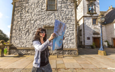 Readers Recommend the Best Shoes for Scotland to Wear Year Round