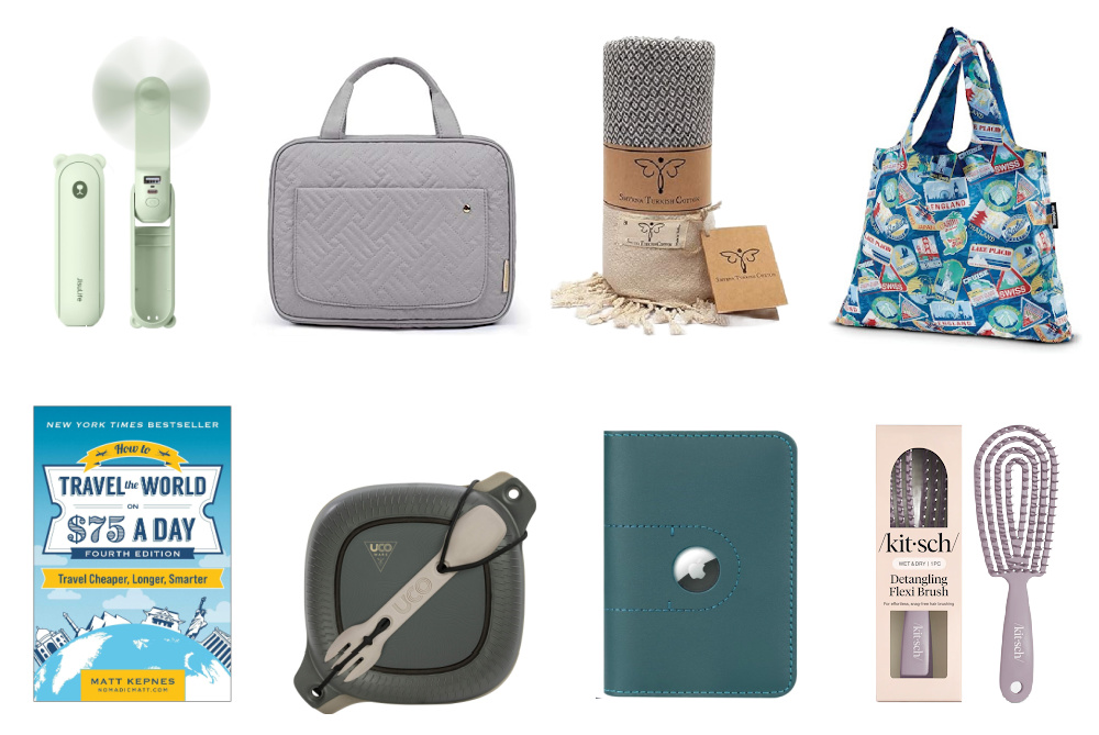 The Ultimate Guide To Cheap Travel Gifts: 30+ Top Picks!