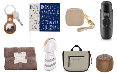 31 Unique Gifts for Travelers for Every Budget