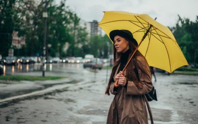 Travel Raincoats for Women to Keep You Stylishly Dry