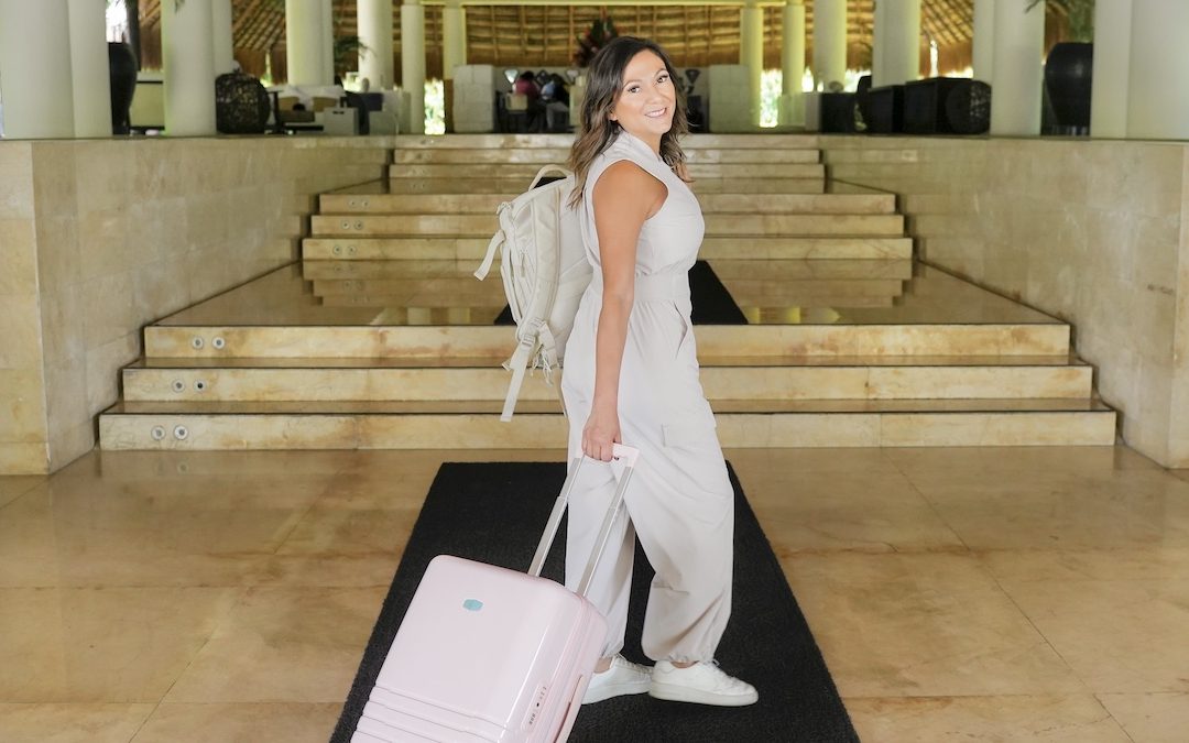 Best Budget 20” Carry-On for Frequent Flyers: Bagsmart Getaway Suitcase Review