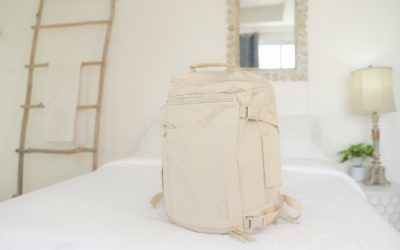 Protected: Best Personal Item for Flights? Meet the Bagsmart Blast Backpack