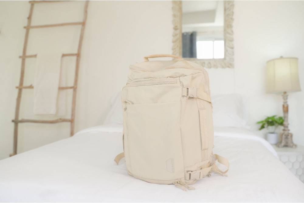 Protected: Best Personal Item for Flights? Meet the Bagsmart Blast Backpack